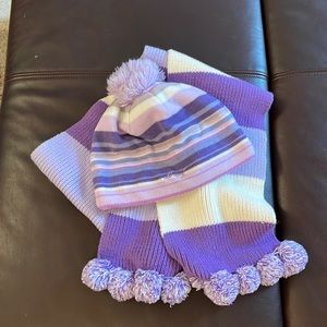 Kids Scarf & Beanie